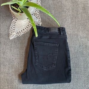 American Eagle jeggings 12 long